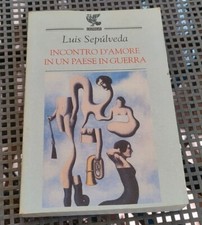 SEPULVEDA (Luis), INCONTRO