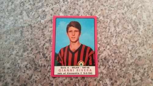 Rivera album - (milan),