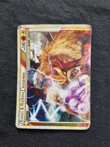Entei raikou leggenda 90 - &,