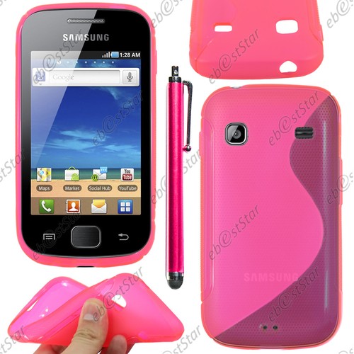 Housse etui coque line gel - etui,