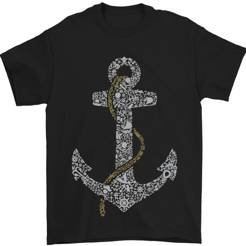 Shirt uomo ancoraggio - uomo,