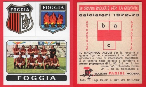 Figurina calciatori panini - figurina,