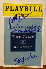 THE GOAT BILL PULLMAN MERCEDES