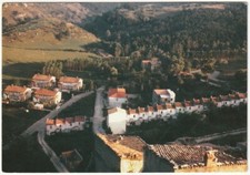 ROSELLO - CHIETI - VILLAGGIO UNRA E CASE POPOLARI - VIAGG. -97649-