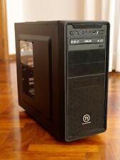 PC Intel i7 4790 3.6 GHz, 32 GB RAM, 1TB HDD + 240GB SSD, GTX 1050 Ti 4 GB RAM