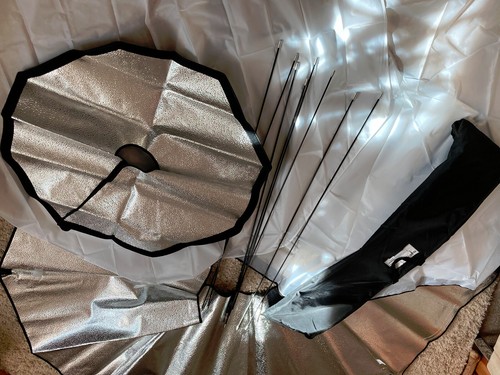 Walimex octagon softbox - softbox, Ø
