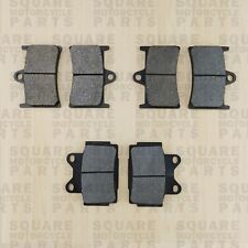 Set pastiglie freno anteriori