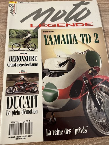 Moto legende ducati - moto,