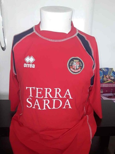 Maglia indossata match worn - maglia,