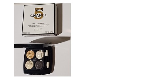 Chanel les ombres 5 - chanel,