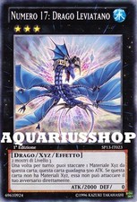 Yu-Gi-Oh! Numero 17 Drago