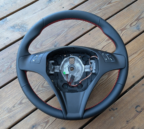 Volante nuovo pelle per - nuovo,