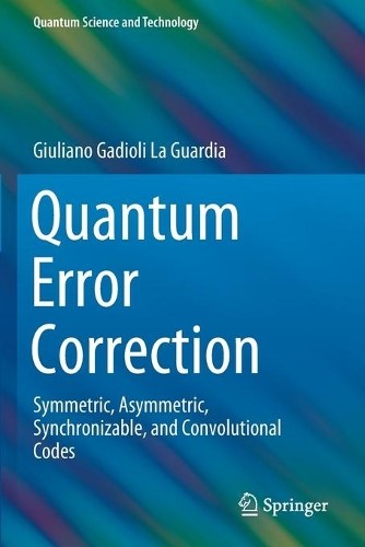 Quantum error correction - quantum,