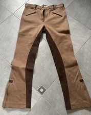 Pantaloni equitazione donna