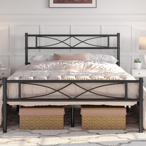 Yaheetech struttura letto - struttura,