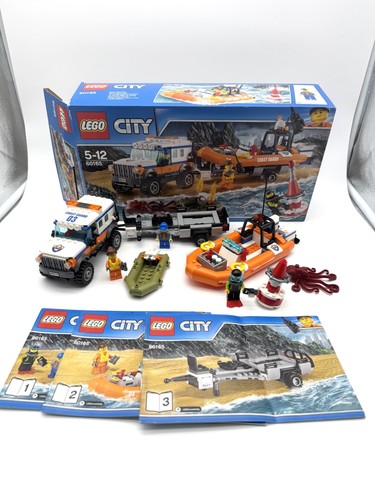 Lego city 60165 - city, fuoristrada