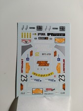 DECALS 1/43 Lancia Stratos