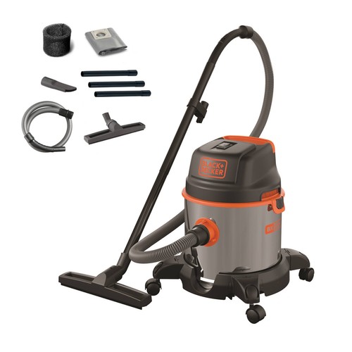 Black decker aspiratore solidi - black+decker,