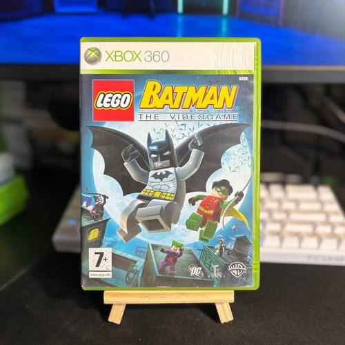 Lego batman the videogame - lego,