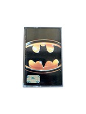 BATMAN Motion Picture Soundtrack Audio Tape