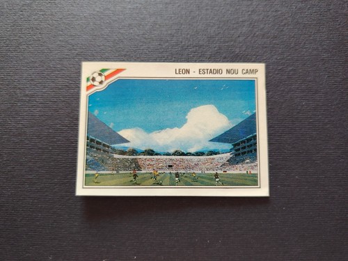 Panini mexico 1986 - mexico, wc