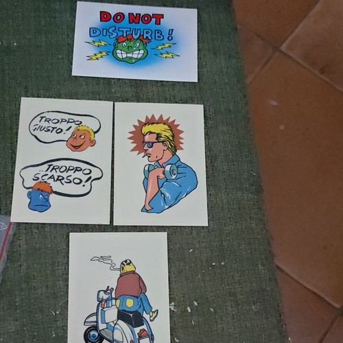 Edizioni blu the - the, '80s