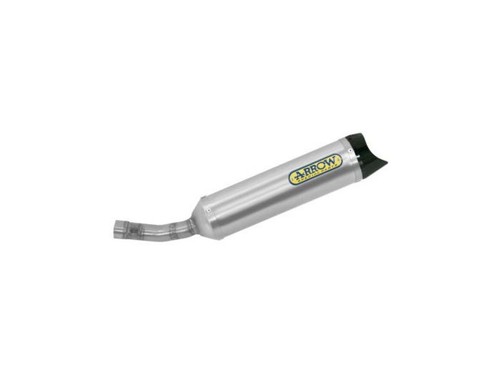 Terminale scarico arrow - arrow, omolog
