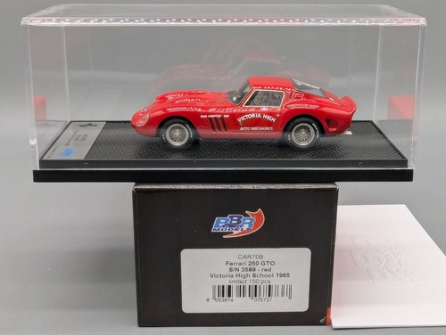 Bbr concept43 ferrari 250 - bbr,