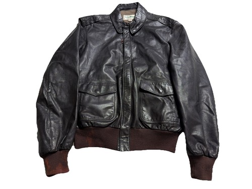 Giacca pelle bomber - giacca, di