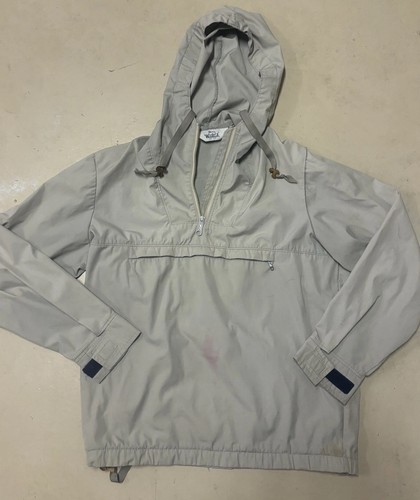 Vintage woolrich anorak - vintage,