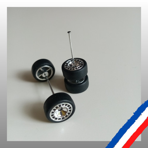 Jeu roues compomotive - jeu, de