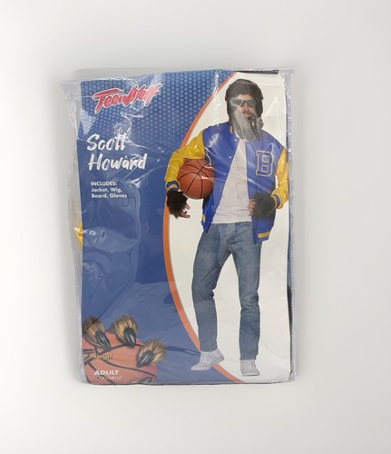 Costume basket spirit - costume,