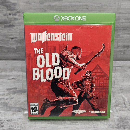 Wolfenstein vecchio sangue - il,
