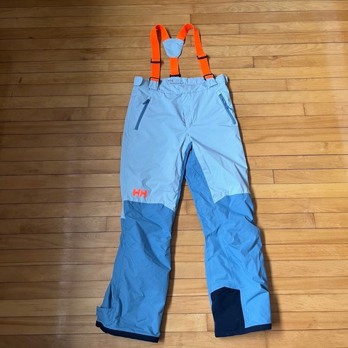 Helly hansen blue colorblock - helly,