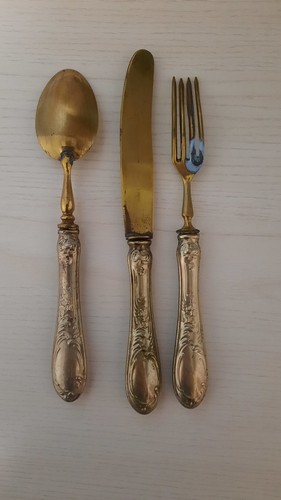 Posate vintage solingen - posate,
