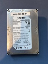 Maxtor diamondmax 500 gb - diamondmax,
