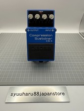 BOSS CS-3 Compression
