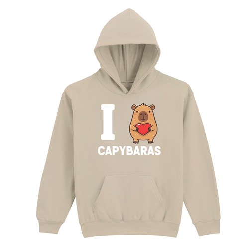 Felpa con cappuccio - , i