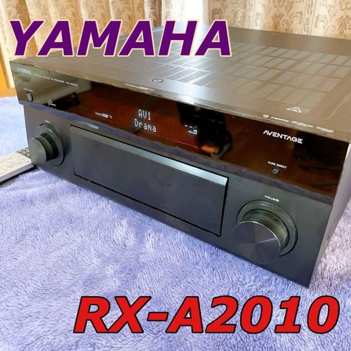 Yamaha a2010 ricevitore av - yamaha,