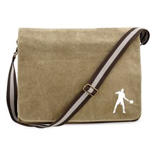Borsa a tracolla tennis sagoma