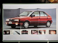 Lancia Delta 2.0 LS Depliant