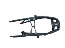 Telaietto posteriore TRIUMPH STREET TRIPLE 675 2009 2011 2012