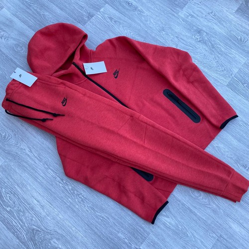 Nike tech fleece - tuta, completa