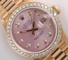 Rolex President Lady oro