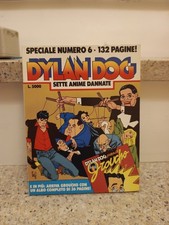 DYLAN DOG SPECIALE N.6
