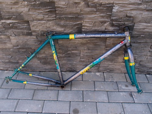 Set telaio mtb - set,