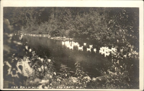 Jaffrey piscina c1900 - jaffrey,