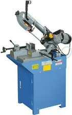 Sega troncatrice a nastro segatrice per metalli metallo ferro lubrificata 230V