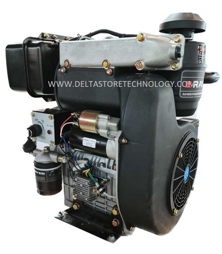 Motore raywin diesel 5hp - motore, 20,5hp
