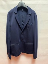 giacca guess bimbo blu con